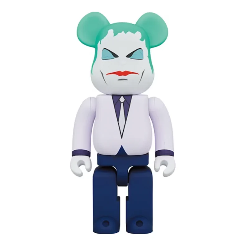 Bearbrick x DC The Joker (The Dark Knight Returns Ver.) 400%