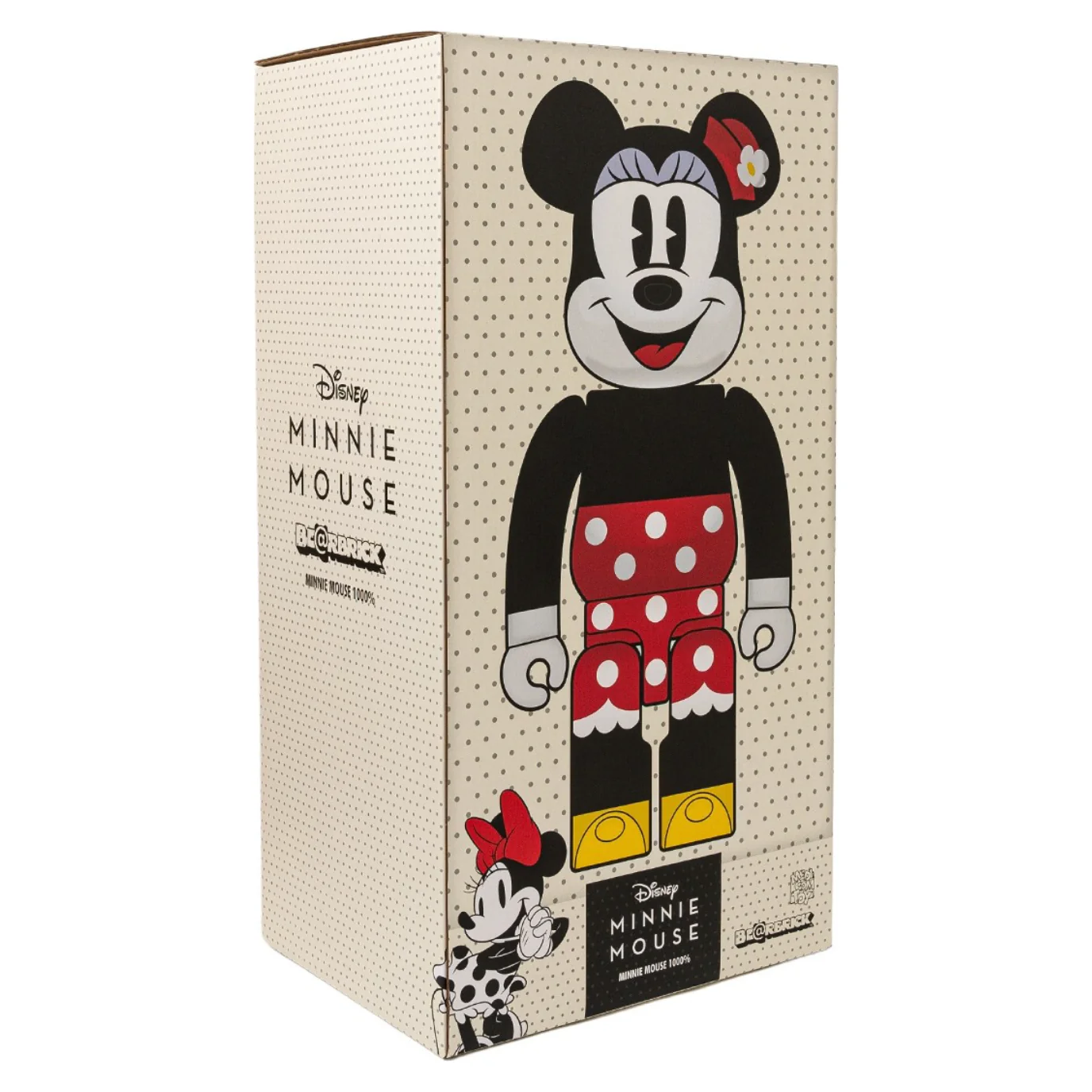 Bearbrick x Disney Minnie Mouse 1000% - Image 2
