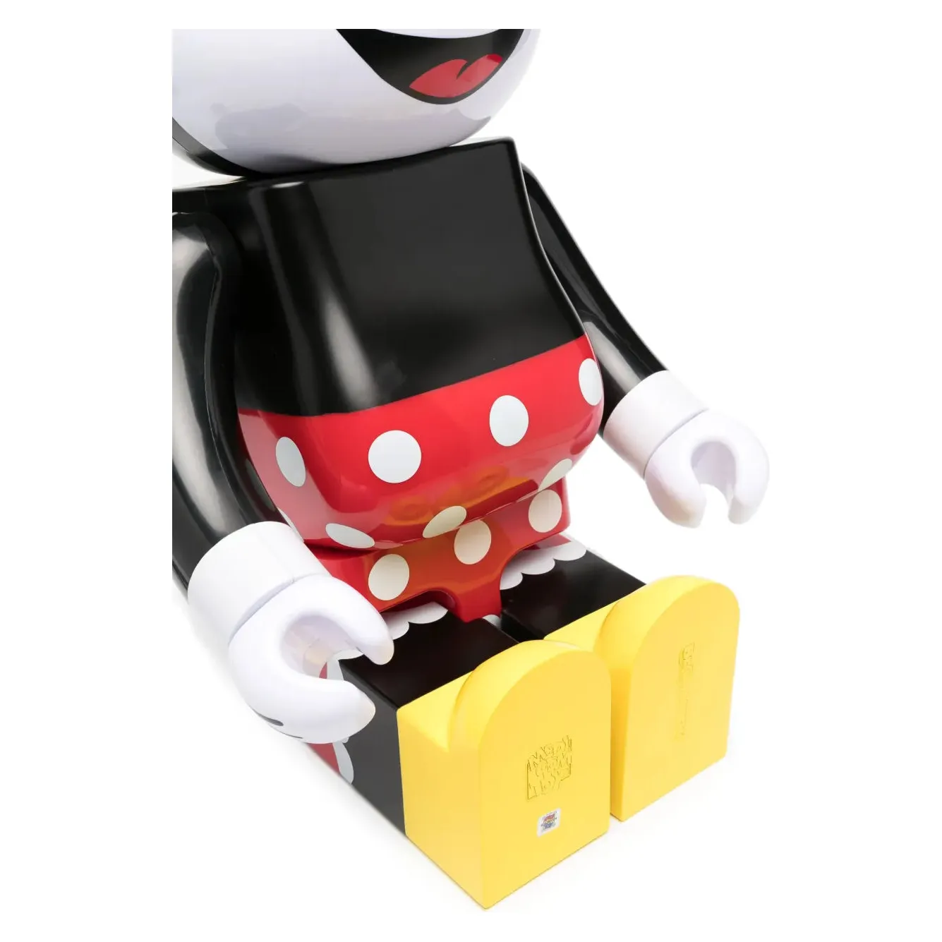 Bearbrick x Disney Minnie Mouse 1000% - Image 3