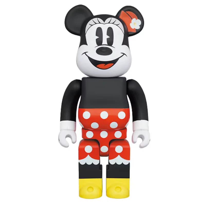 Bearbrick x Disney Minnie Mouse 1000% - Image 5