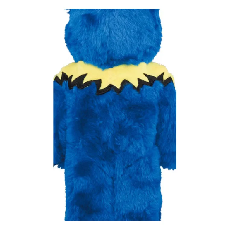 Bearbrick x Grateful Dead Dancing Bear Costume Ver. 400% - Image 2