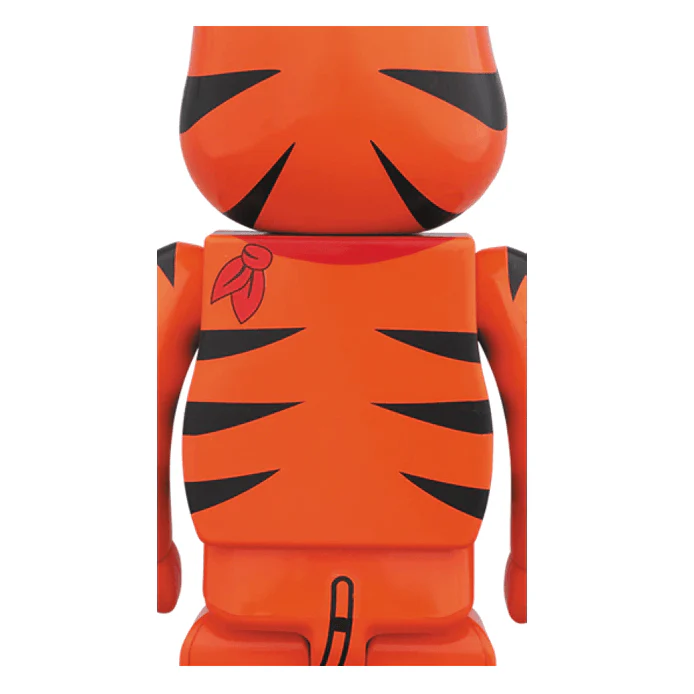 Bearbrick x Kellogg's Tony The Tiger 1000% - Image 2