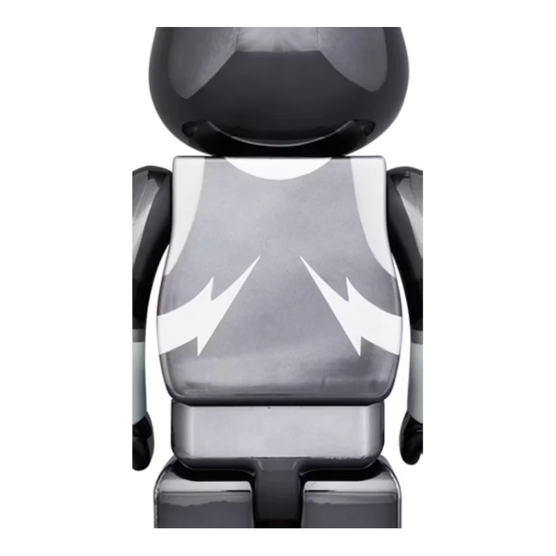 Bearbrick x KISS The Spaceman 100% & 400% Set - Image 2