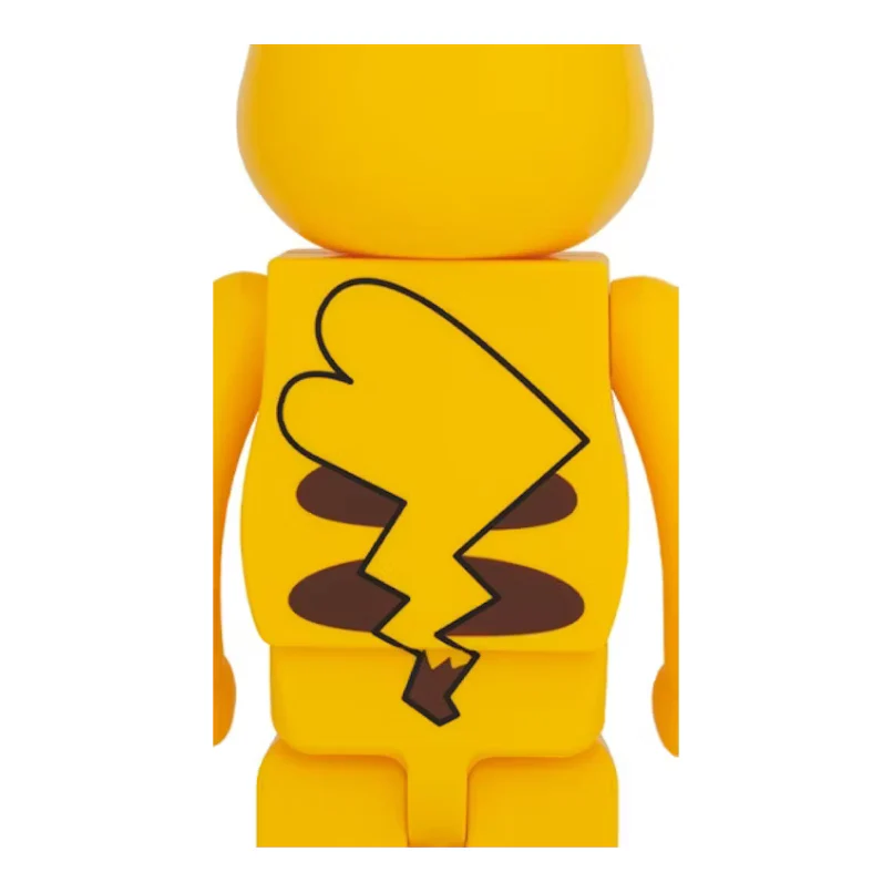 Bearbrick x Pokémon Pikachu Female Ver. 1000% - Image 2