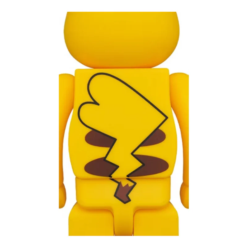 Bearbrick x Pokémon Pikachu Female Ver. 400% - Image 2