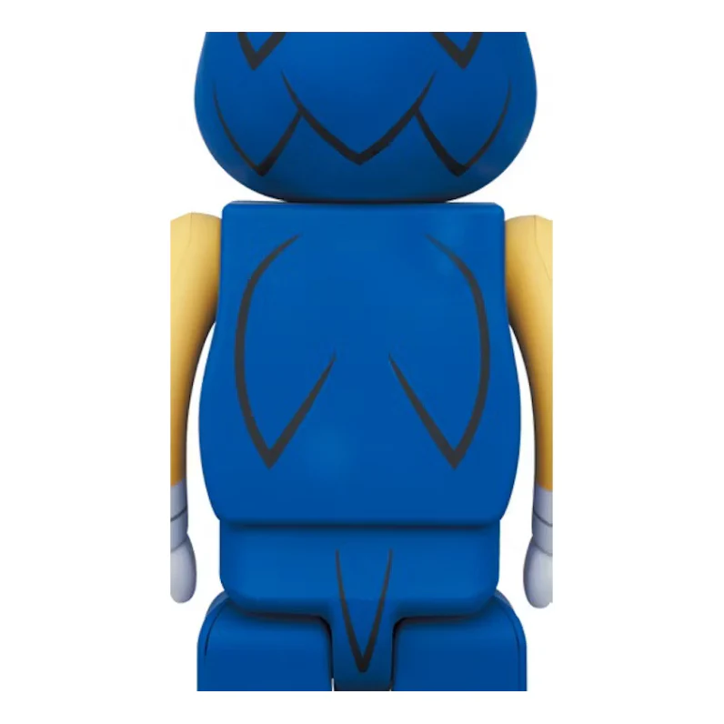 Bearbrick x Sonic The Hedgehog 400 - Image 2