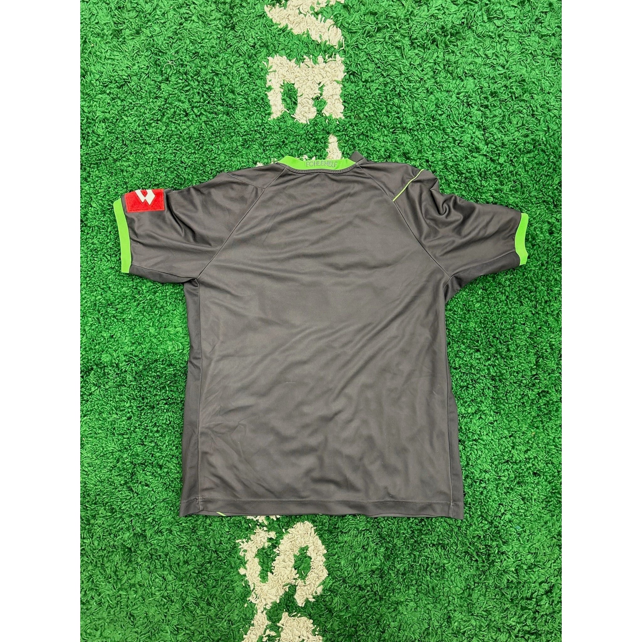 Borussia Monchengladbach Away Shirt 2011/12 L 8/10 - Image 2