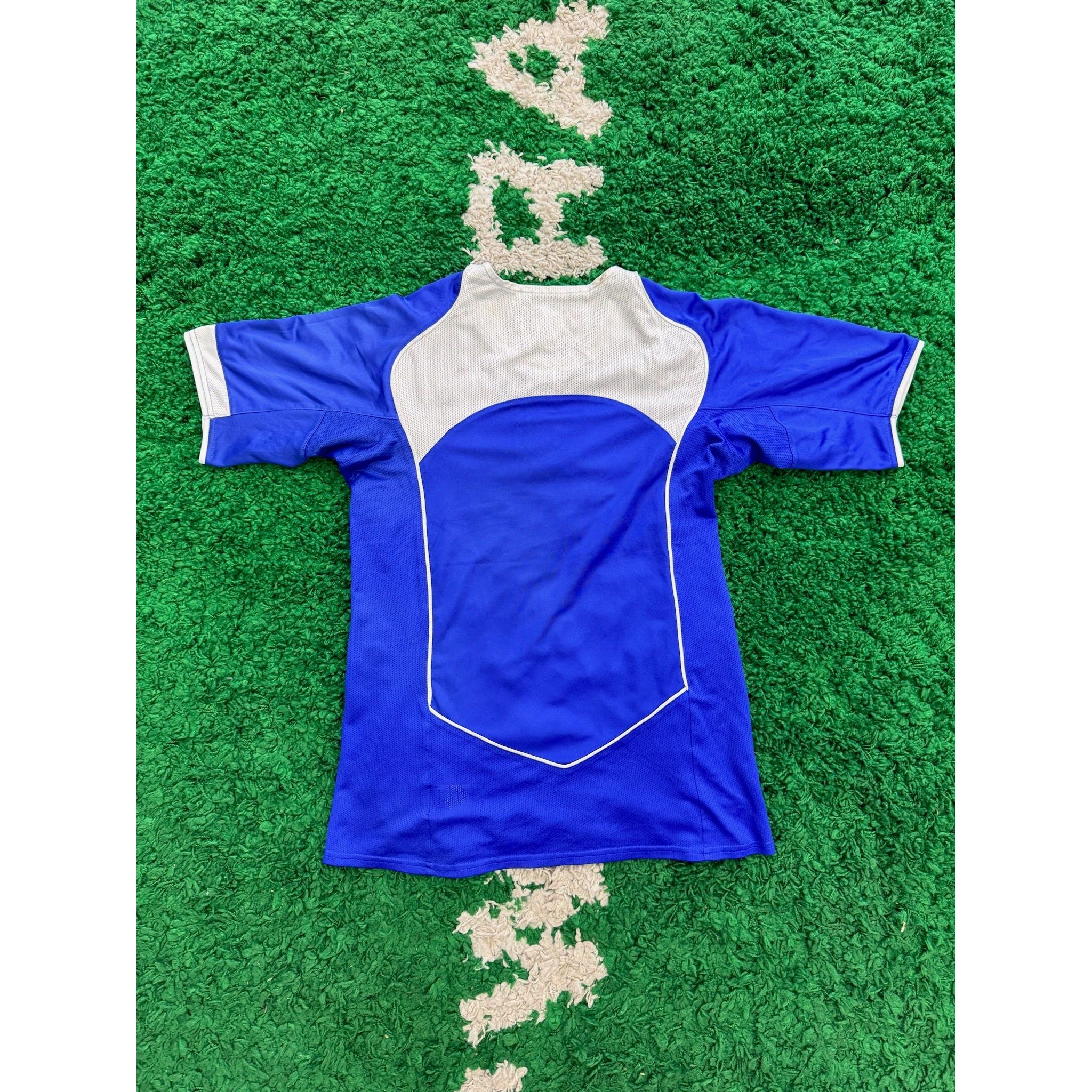 Brazil 2002 Away Shirt XS 9/10 - Image 2