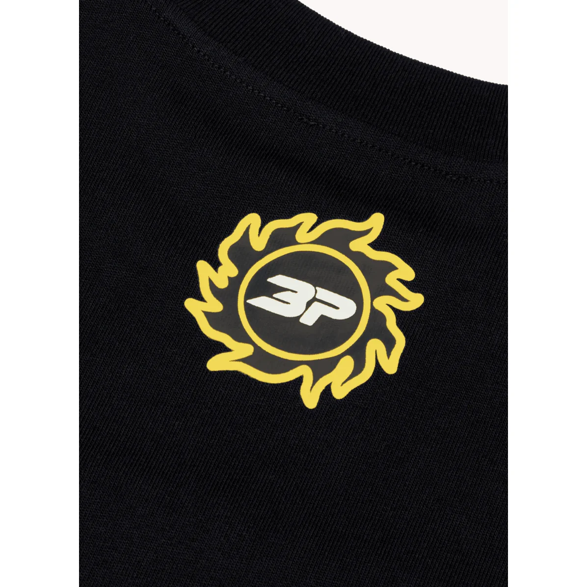Broken Planet Another Day T-shirt Midnight Black - Image 4