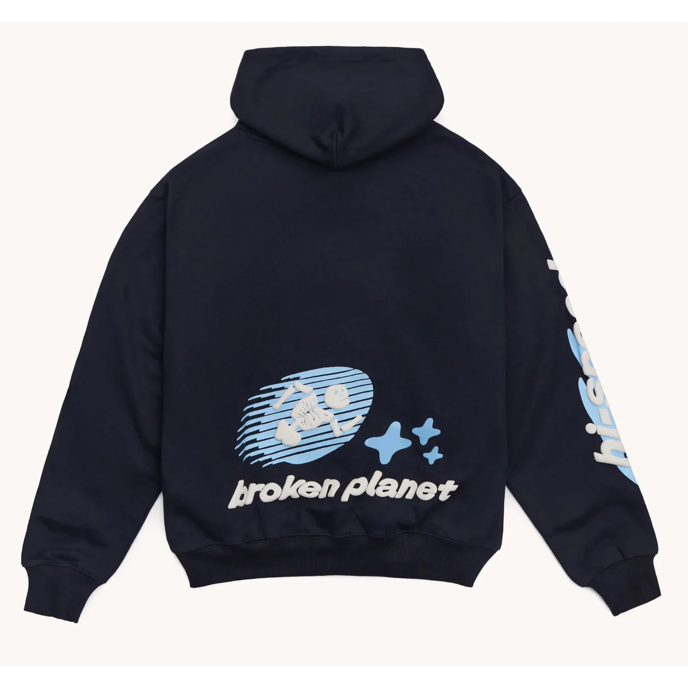 Broken Planet Cosmic Speed Hoodie - Image 2