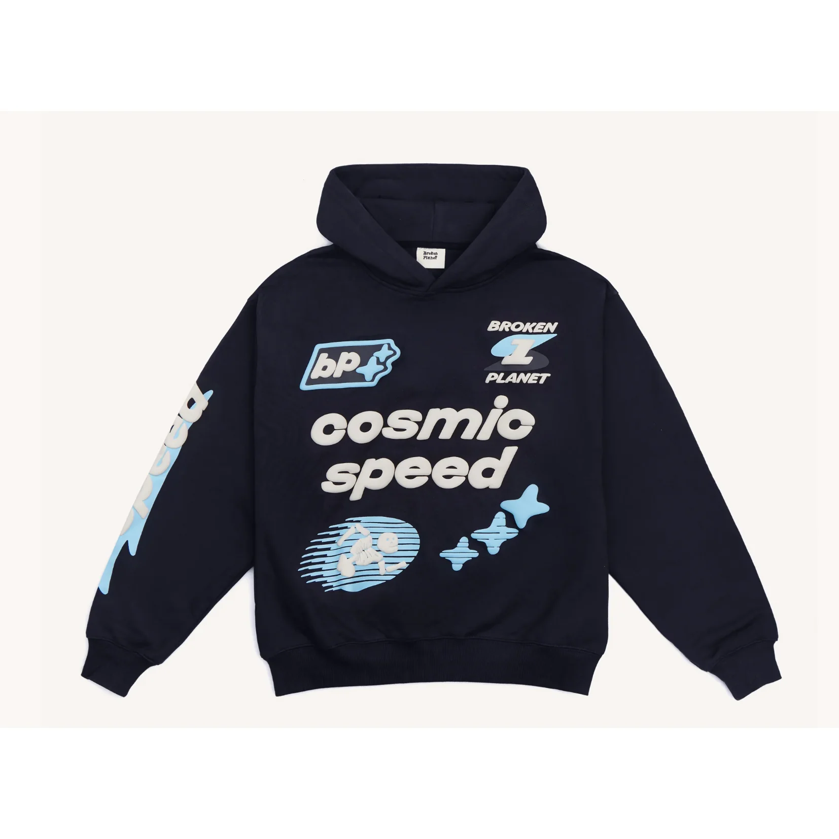 Broken Planet Cosmic Speed Hoodie - Image 4