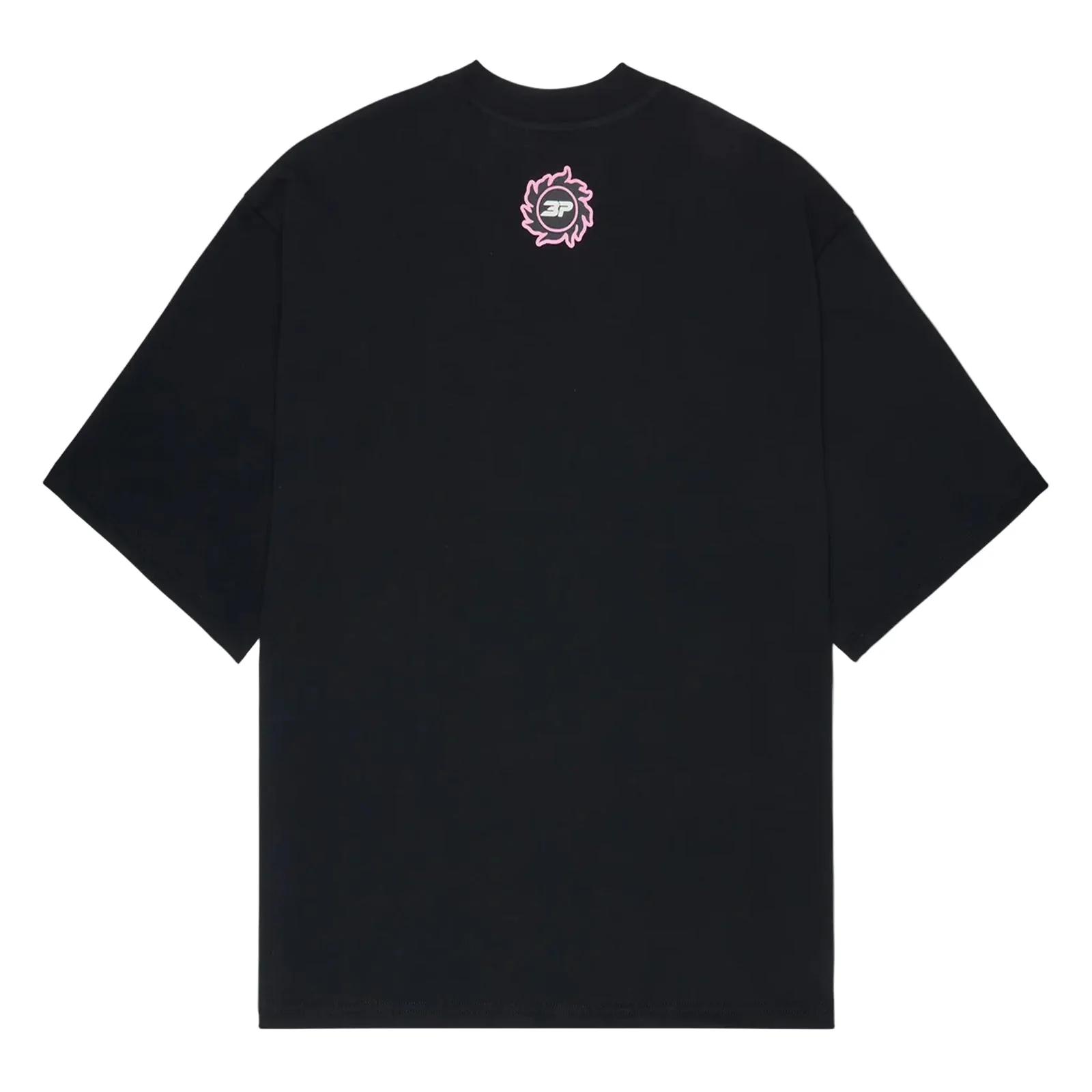 Broken Planet Different Day Midnight Black T Shirt - Image 2