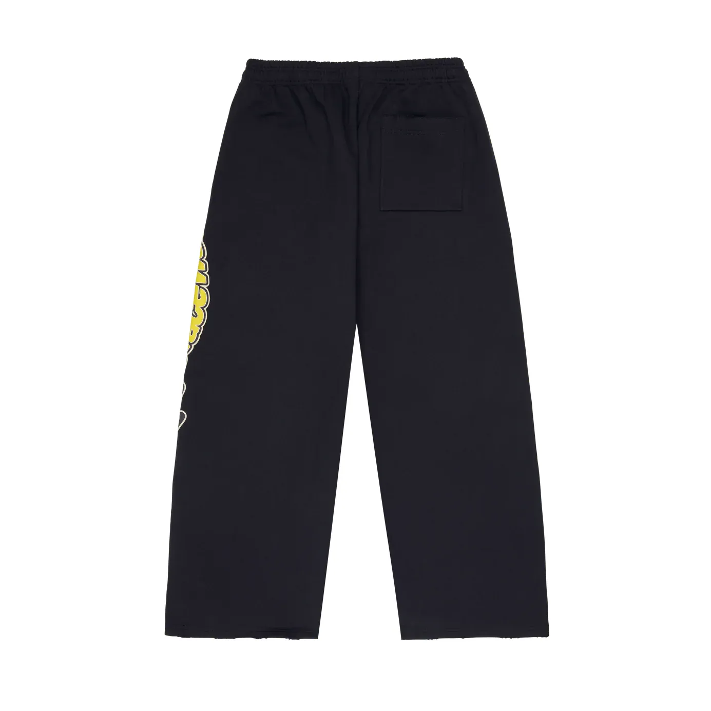 Broken Planet Fast Boyz Sweatpants Midnight Black - Image 2