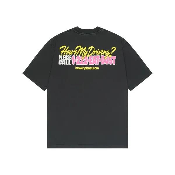 Broken Planet Fast Boyz T-shirt - Image 2