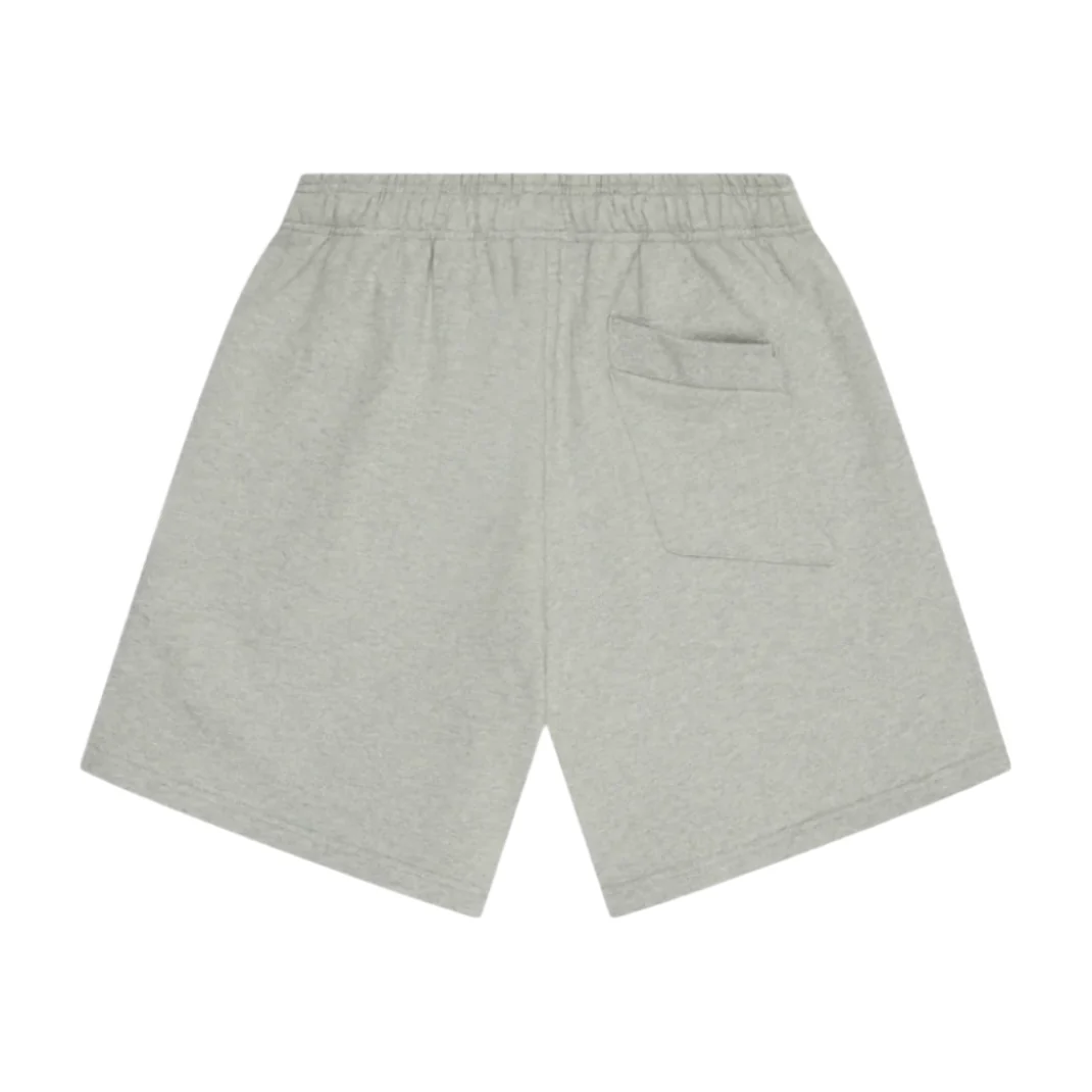 Broken Planet Market Basics Shorts Heather Gray - Image 2
