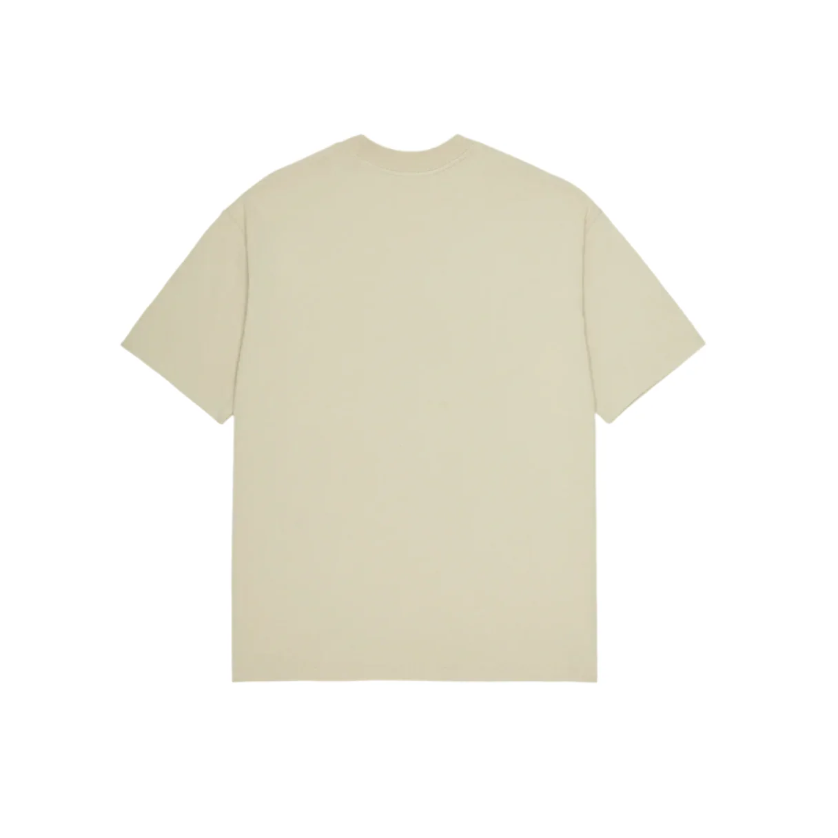 Broken Planet Market Basics T-Shirt Bone White - Image 2