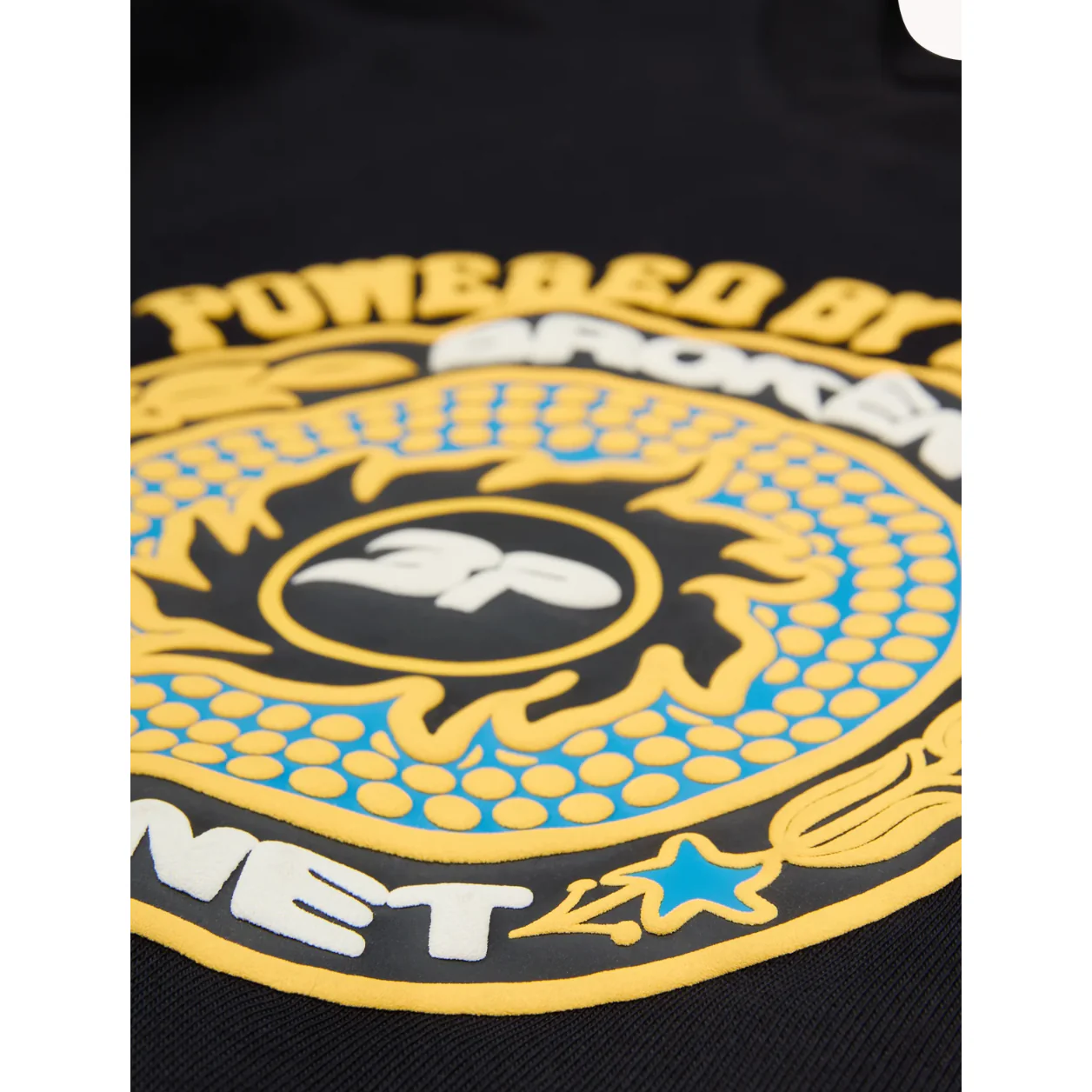 Broken Planet Market Crest T-Shirt - Image 2