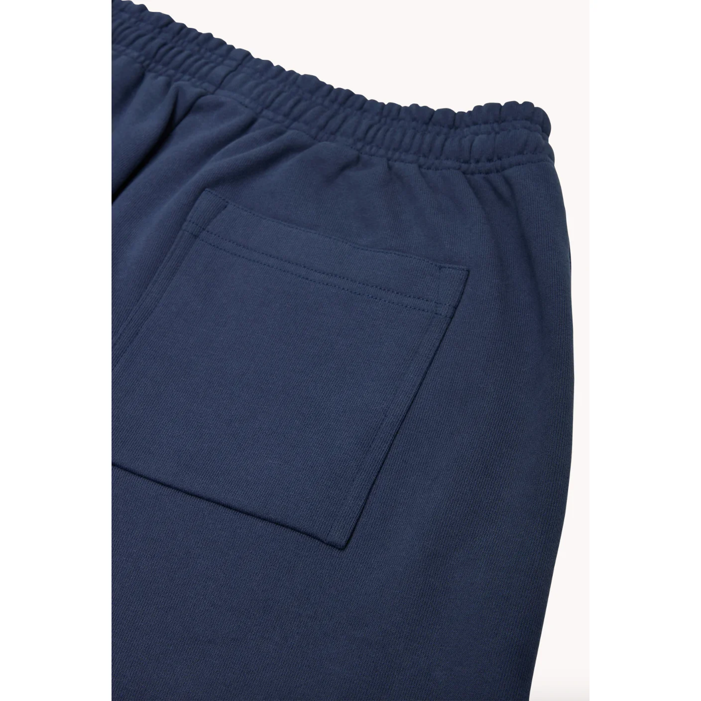 Broken Planet Market Straight Leg Sweatpants Deep Navy - Image 3