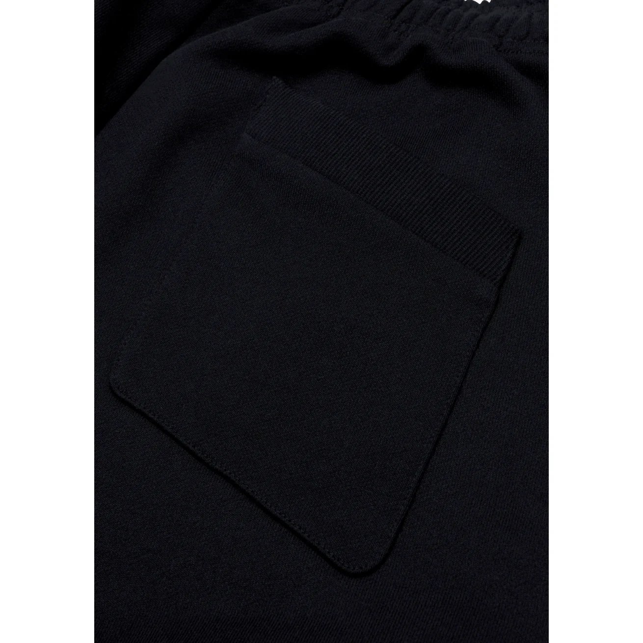 Broken Planet Market Straight-Leg Sweatpants Midnight Black - Image 4