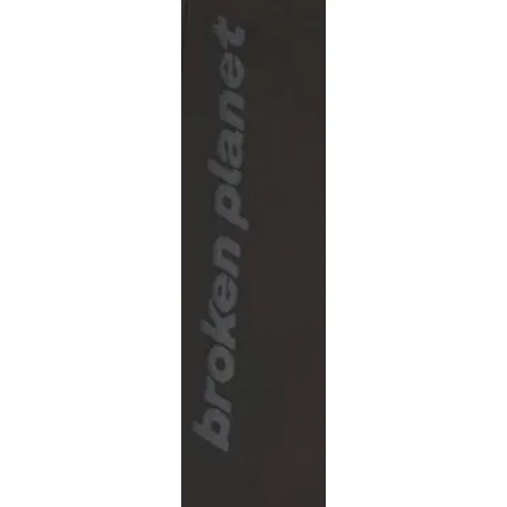 Broken Planet Repair Service Wide Leg Sweatpants Soot Black - Image 3