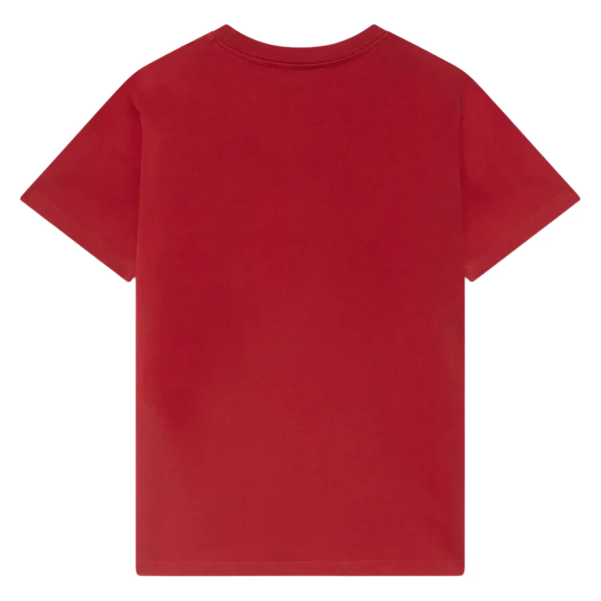 Casablanca Casa Crest T-Shirt Red - Image 2