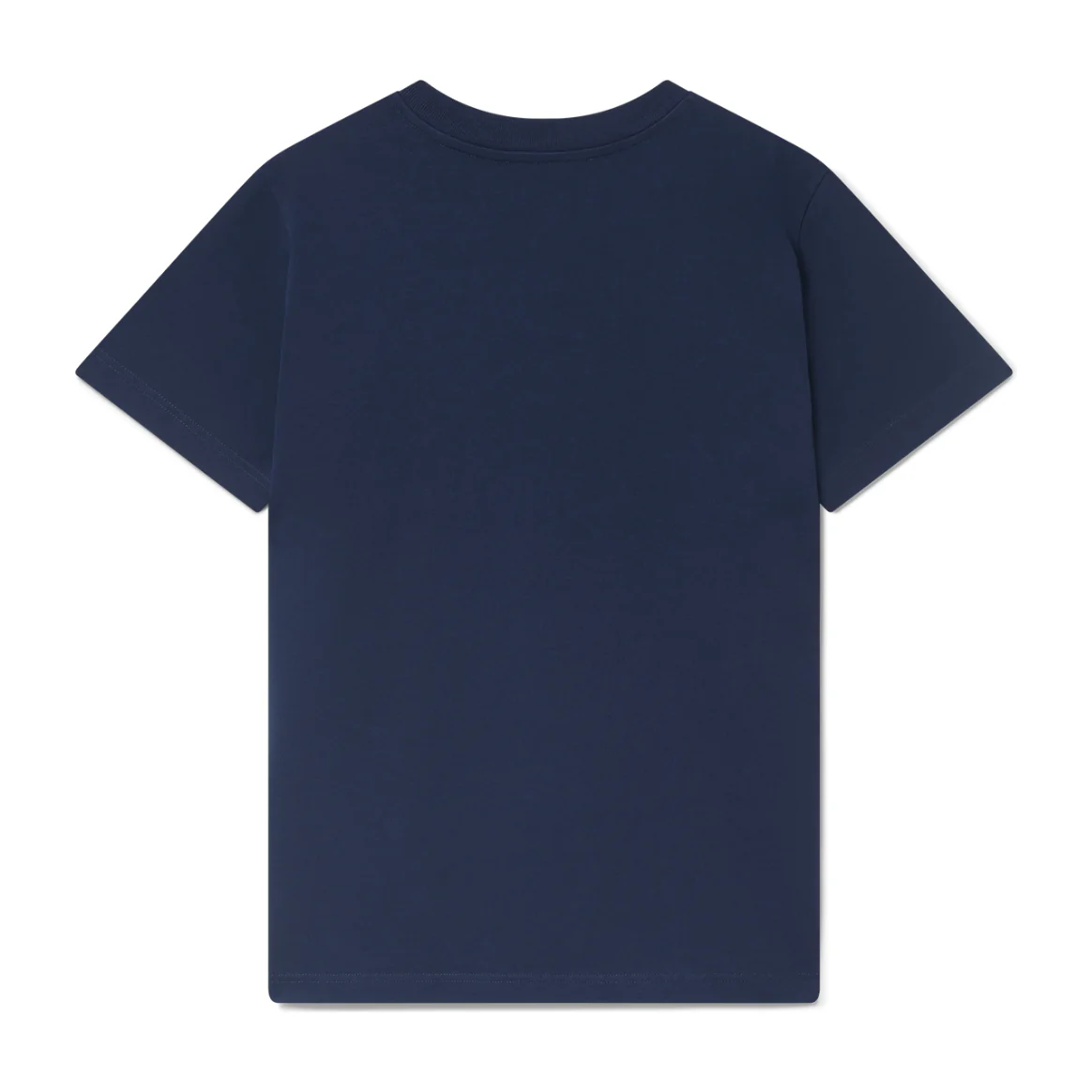 Casablanca La Medaille T-Shirt Navy - Image 2