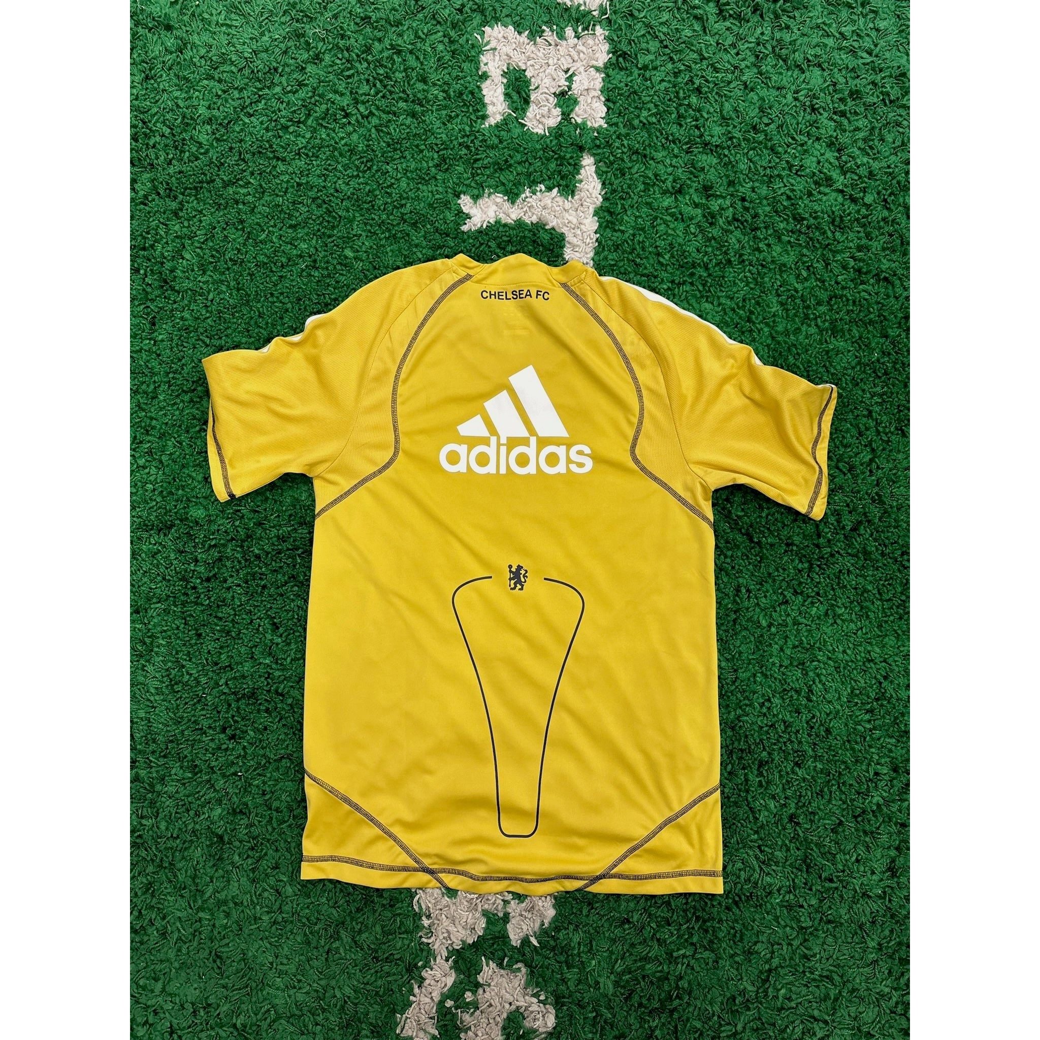 Chelsea Training Shirt 2010/11 L 8/10 - Image 2