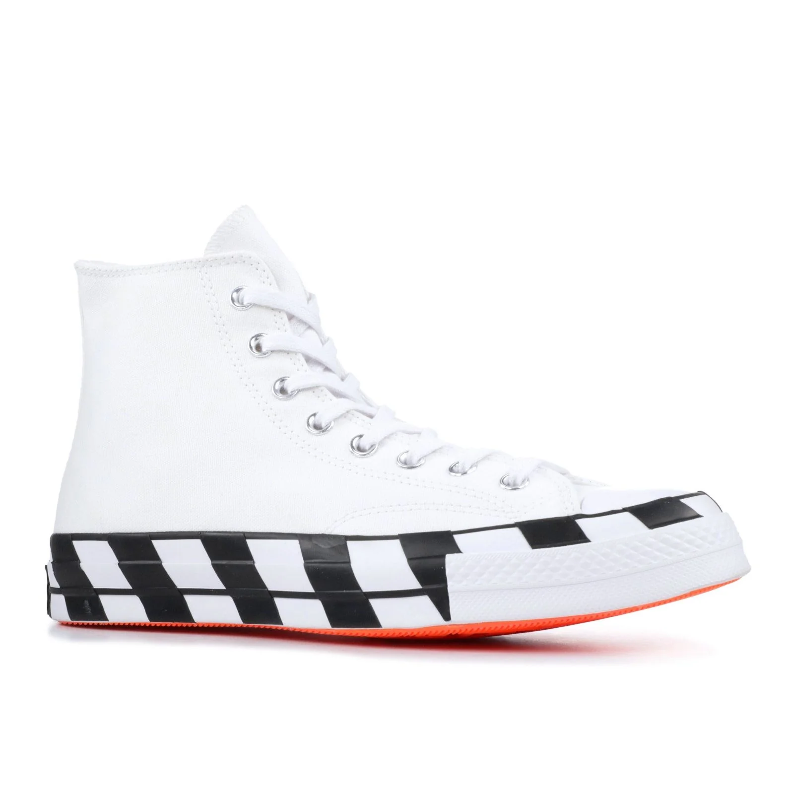 Converse Chuck Taylor All-Star 70s HI Off White - Image 4