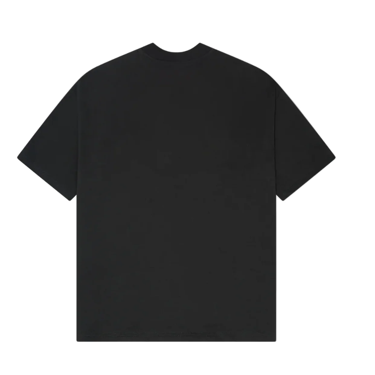 Corteiz BBK Alcatraz Tee Black - Image 2