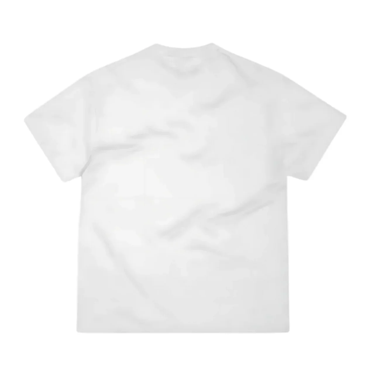 Corteiz BBK Alcatraz Tee White - Image 2