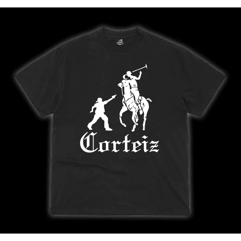 Corteiz Jack Boys Tee Black - Image 2
