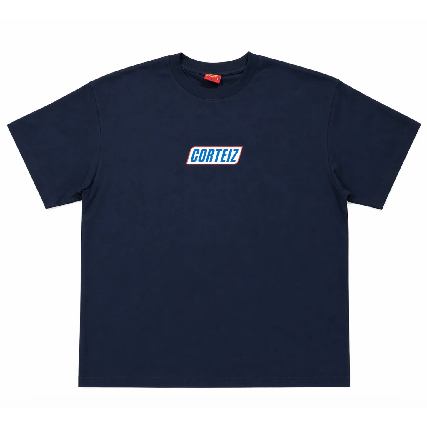 Corteiz Snickers Tee Navy