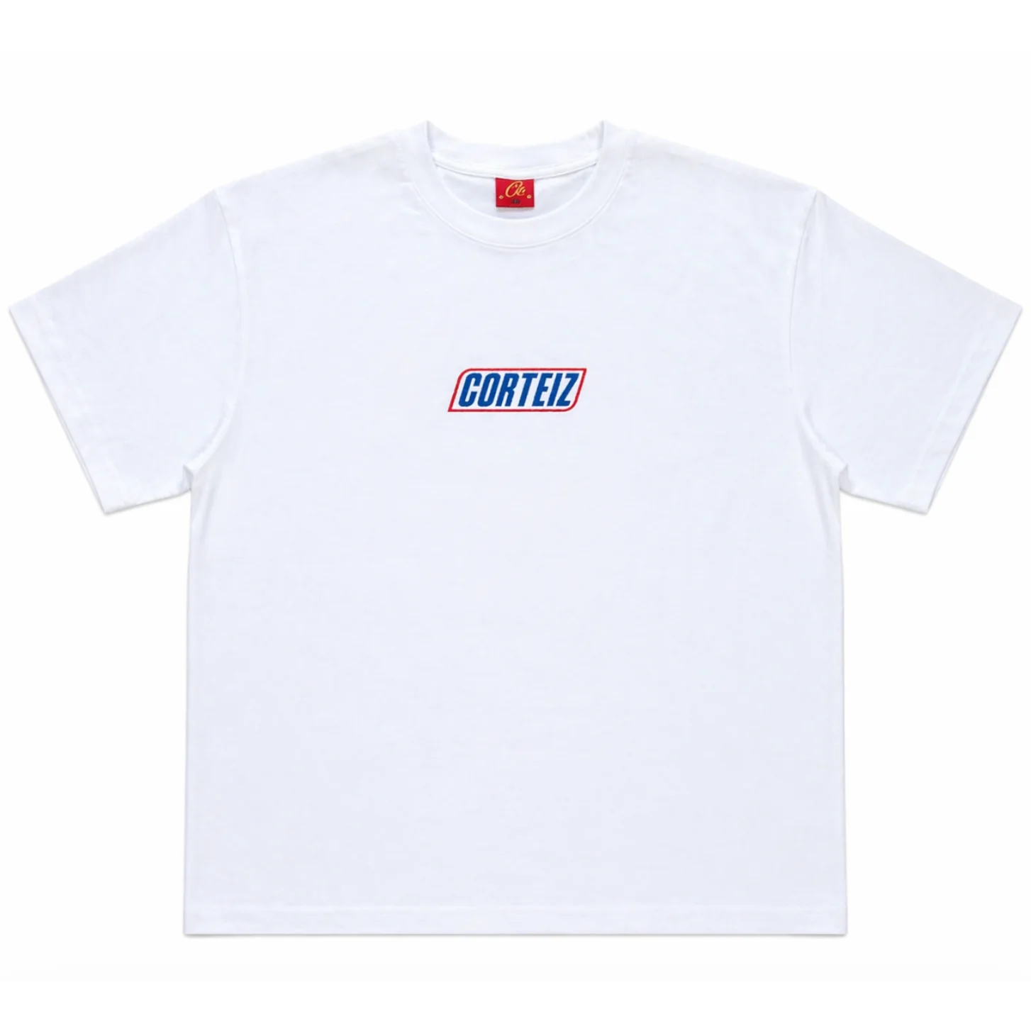 Corteiz Snickers Tee White
