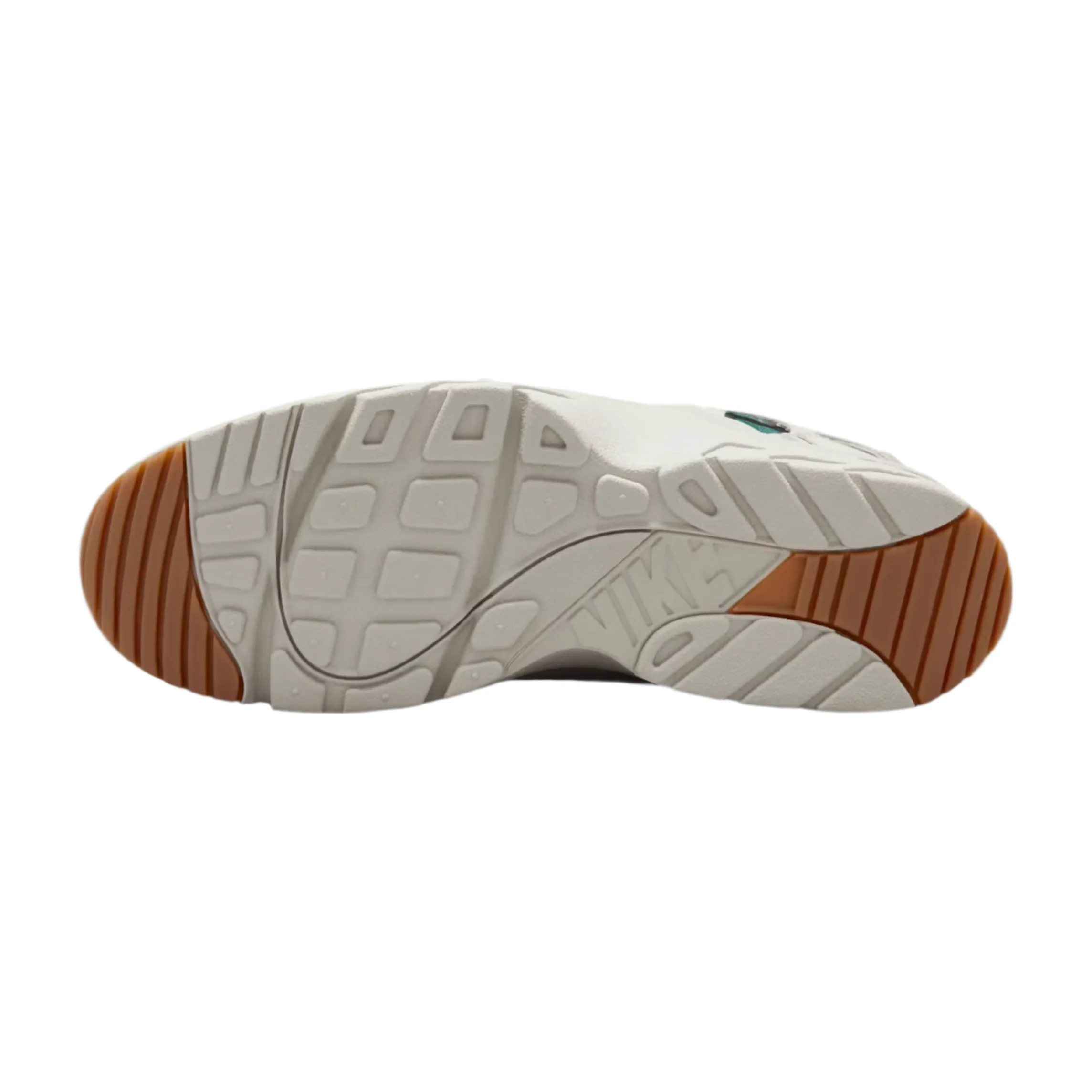 Corteiz x Nike Air Trainer Huarache Light Bone - Image 2
