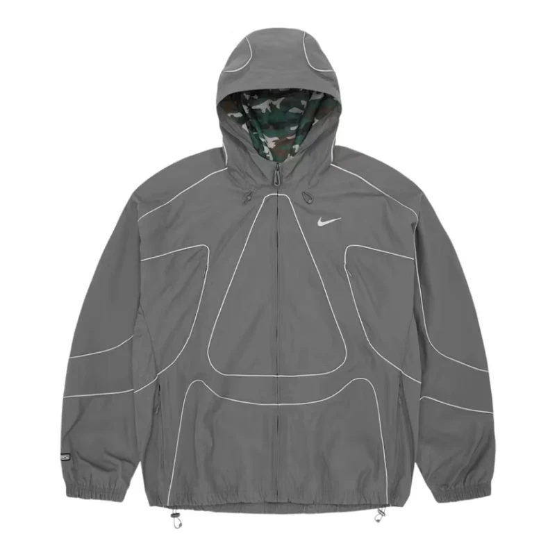 Corteiz x Nike NRG Jacket Gully Grey