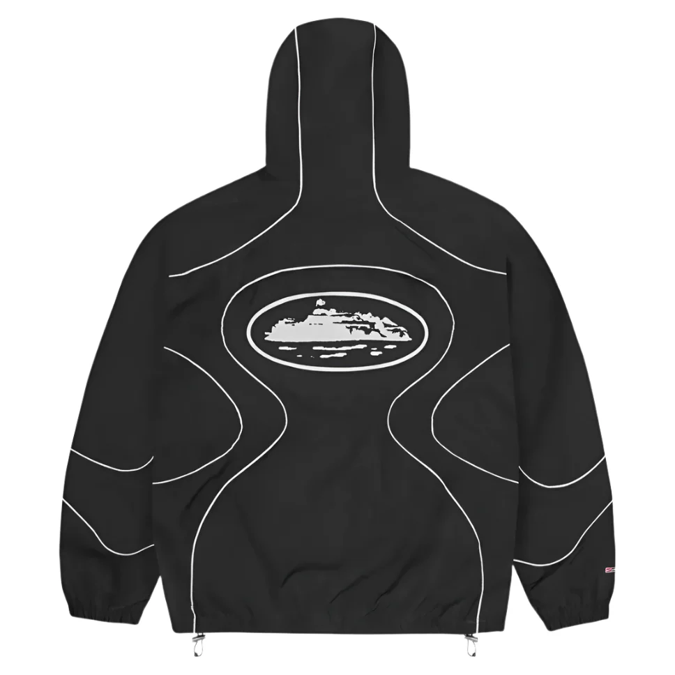 Corteiz x Nike NRG Jacket Onyx - Image 2