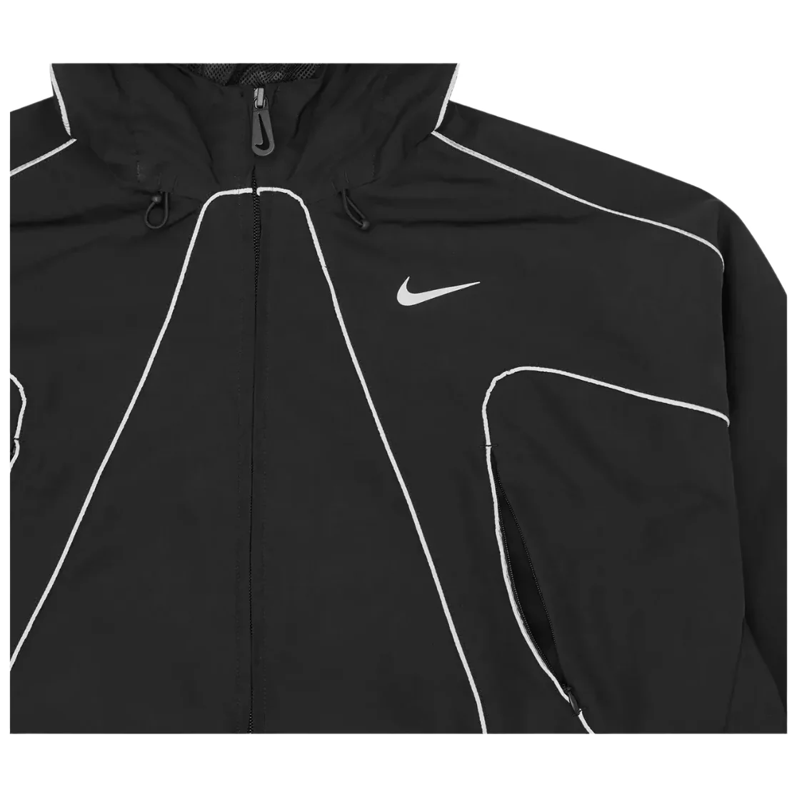 Corteiz x Nike NRG Jacket Onyx - Image 3