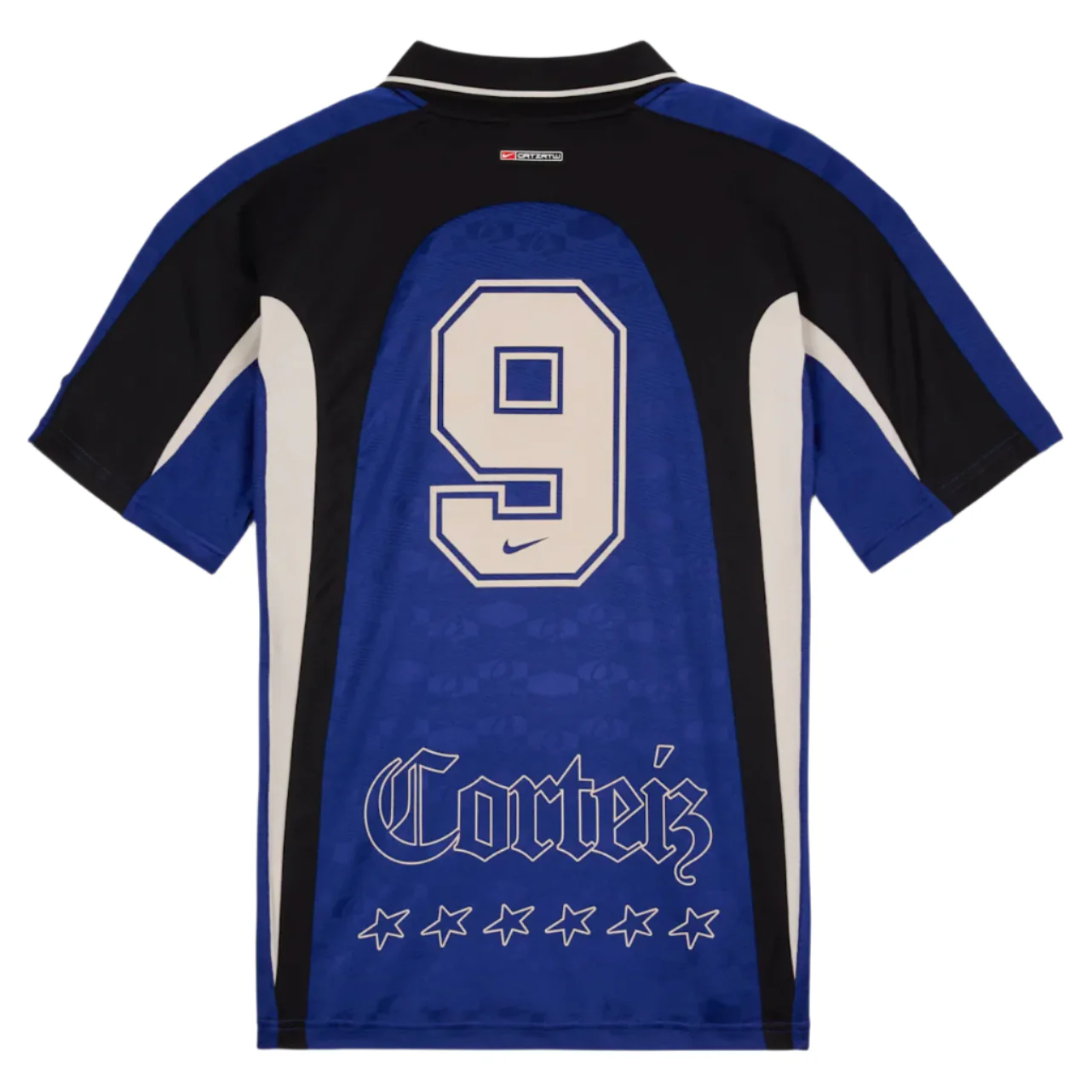 Corteiz x Nike NRG Jersey Team Blue - Image 2