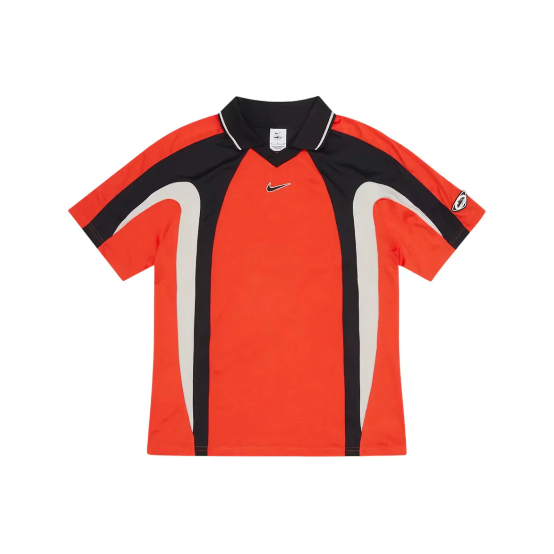 Corteiz x Nike NRG Jersey Team Orange