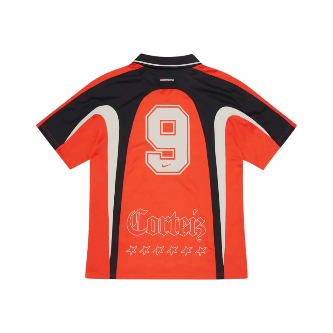 Corteiz x Nike NRG Jersey Team Orange - Image 2