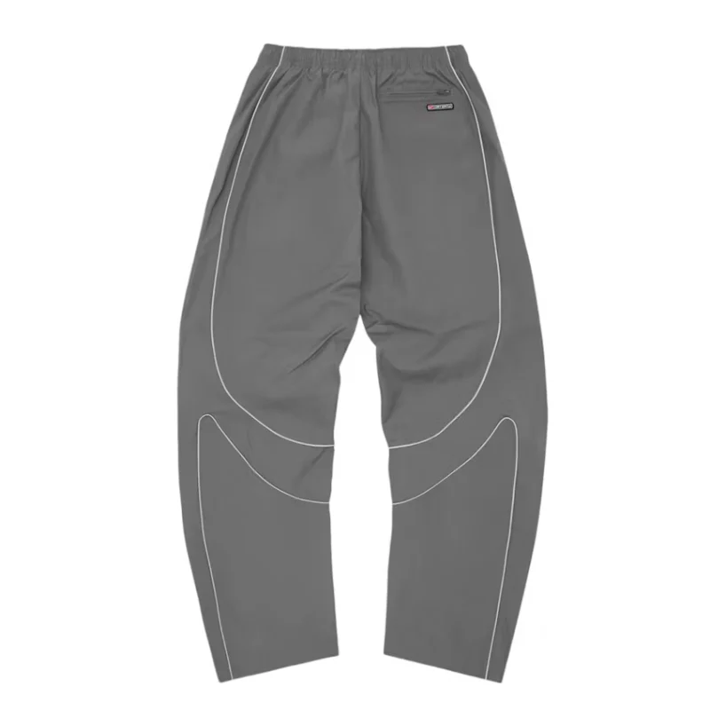 Corteiz x Nike NRG Pant Gully Grey - Image 2