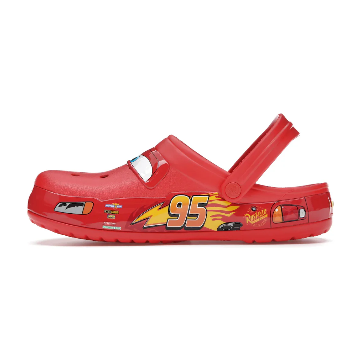 Crocs Classic Clog Lightning McQueen - Image 3