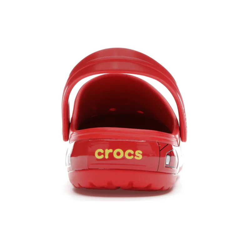 Crocs Classic Clog Lightning McQueen - Image 4