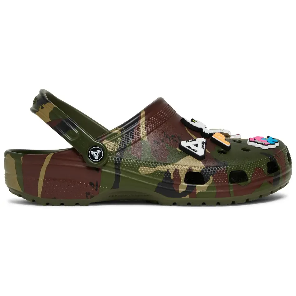 Crocs Classic Clog Palace Jungle Camo - Image 2