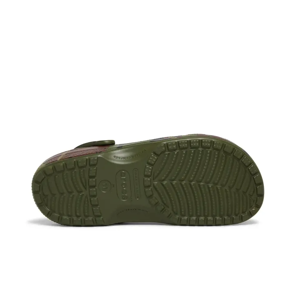 Crocs Classic Clog Palace Jungle Camo - Image 4