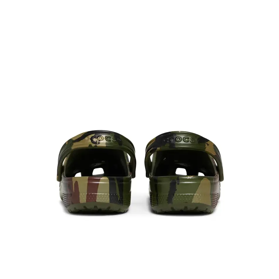 Crocs Classic Clog Palace Jungle Camo - Image 5