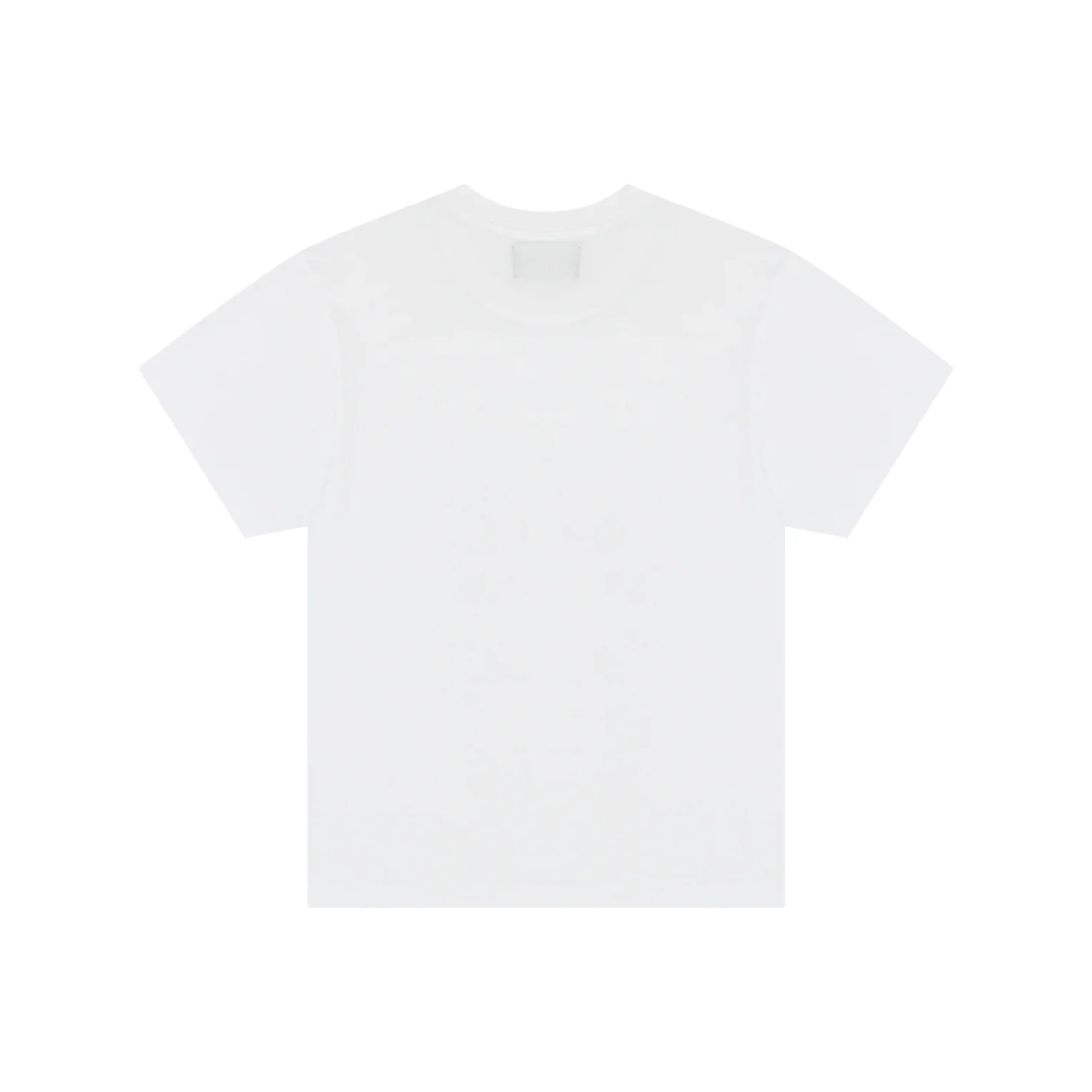 Denim Tears ADG Tee White - Image 2