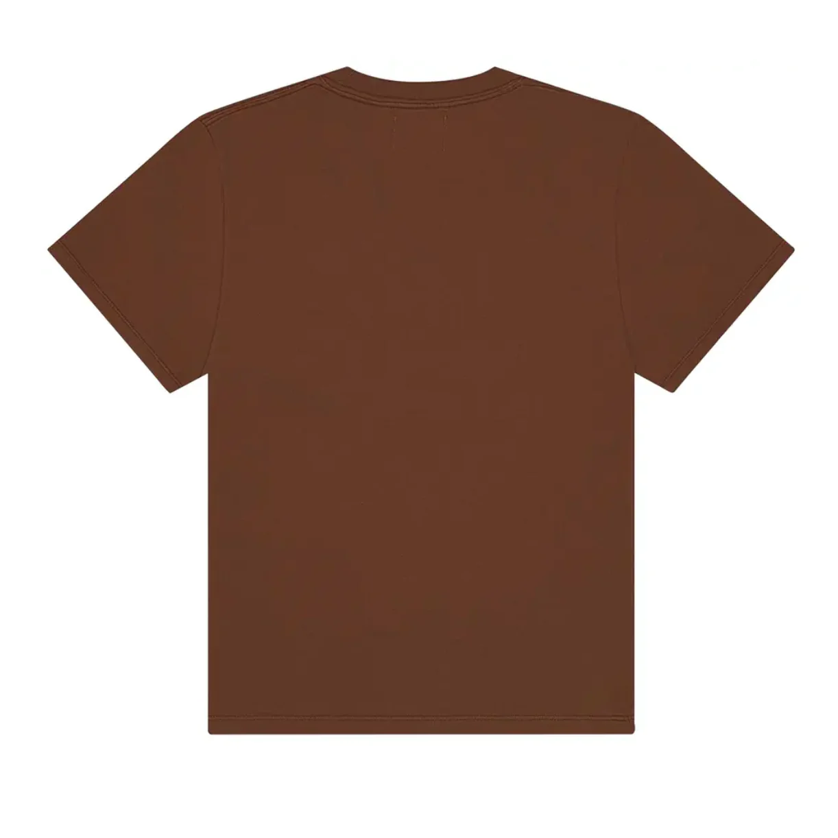 Denim Tears Denim University Tee Brown - Image 2