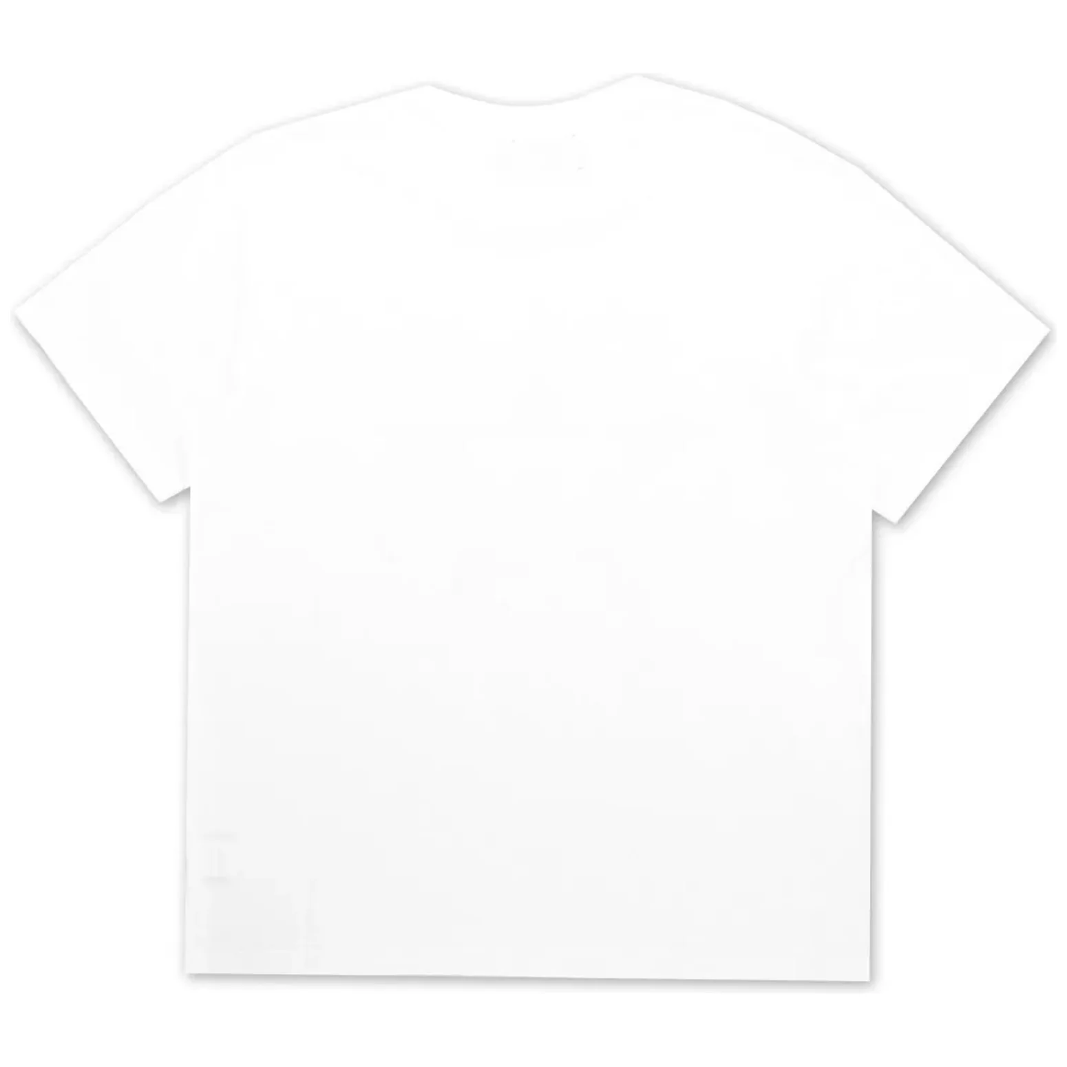 Denim Tears Every Tear Is a Star Tee White - Image 4