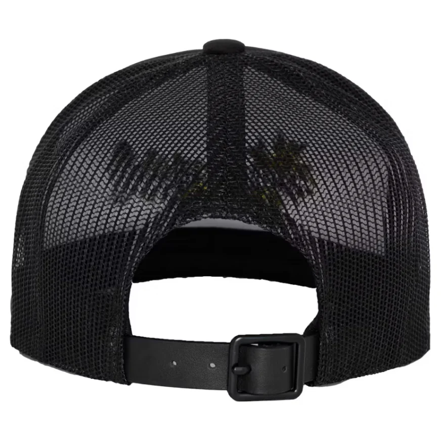 Denim Tears Logo Trucker Hat - Image 2